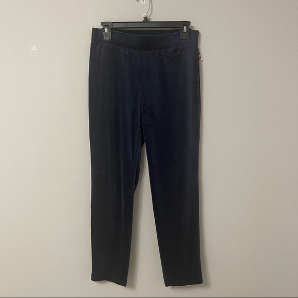 Lilly Pulitzer Jessabelle Velour Pant - Picture 2 of 4